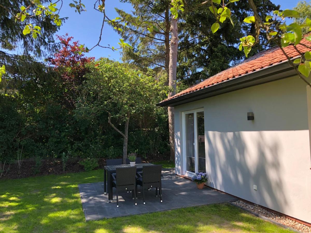 Kleine Auszeit In Salzhausen Villa Exterior photo