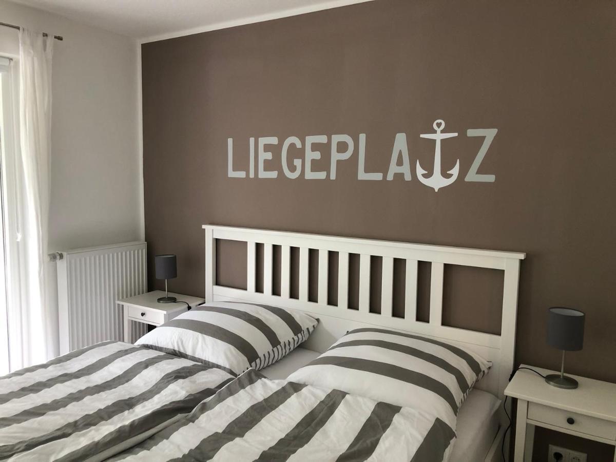 Kleine Auszeit In Salzhausen Villa Exterior photo