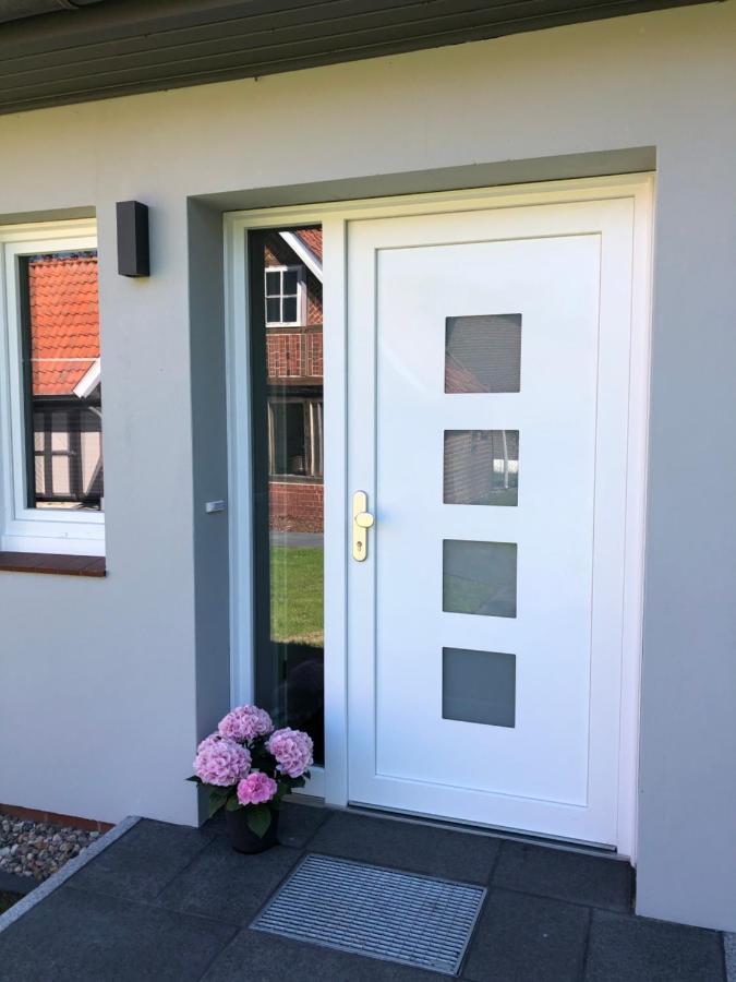 Kleine Auszeit In Salzhausen Villa Exterior photo